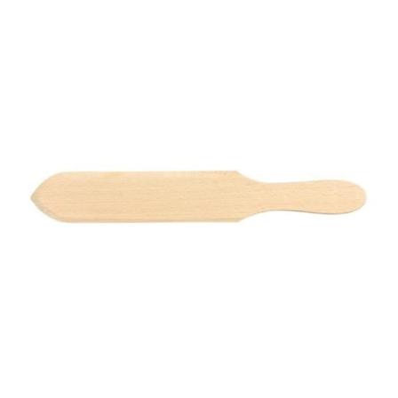 Kreppilastalla - Puu - Pyökki - 32,5 cm Beige