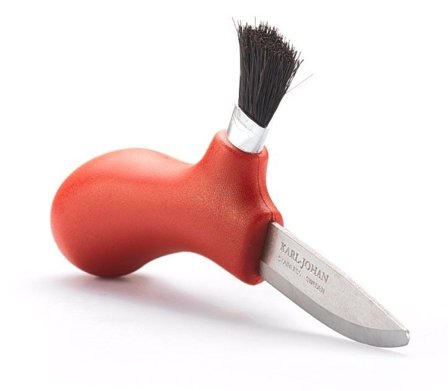 Morakniv Karl Johan Red