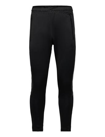 M Tiro Tp + Joggebukser Pysjbukser Svart Adidas Sportswear*Betinget Tilbud