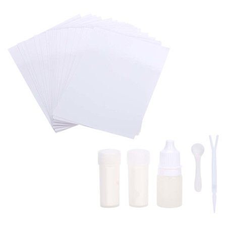 Halloween Löständer Lim Kit för Kostymfest Smink