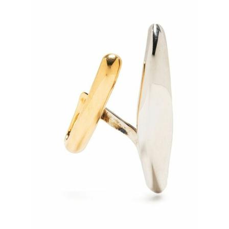 Alexander McQueen, Earrings Geel, Dames, Maat:ONE Size