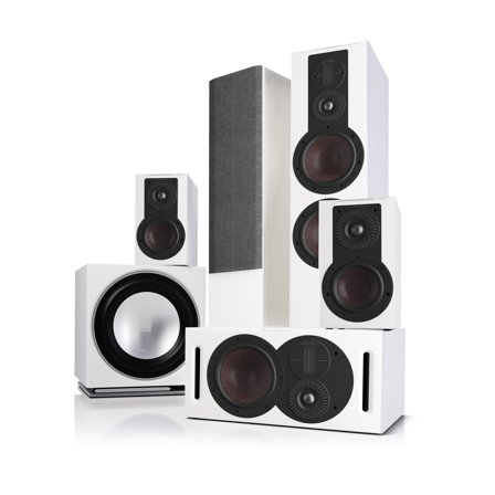 DALI Opticon 6 Mk2 - 5.1 Speaker-set Heimkino-system