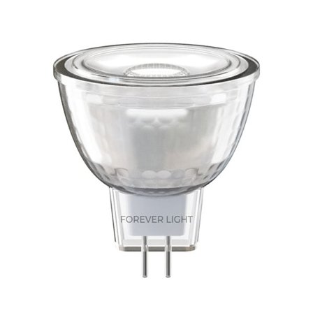 LED-Lampa G4 MR11 38° 2,2W 195lm 3000K 12V