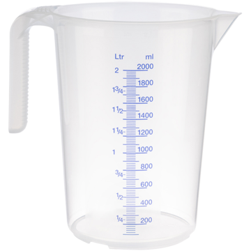 APS Pro Köksmått Plast