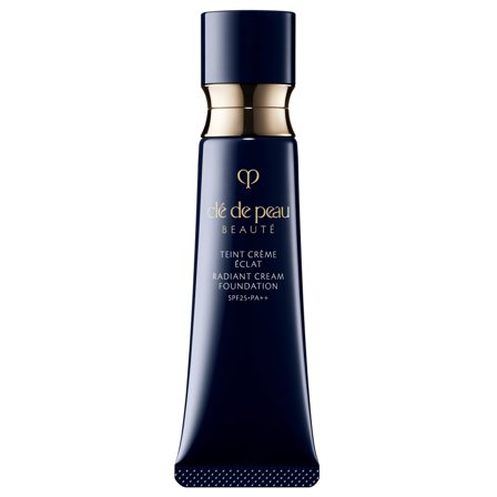Clé de Peau Beauté Radiant Cream Foundation SPF25 O60 - Fondotinta crema