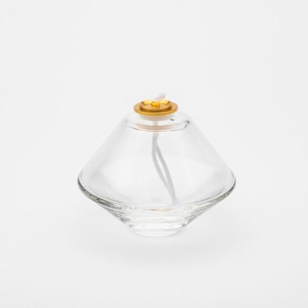 Aki Oljelampe Clear Transperent 250ml