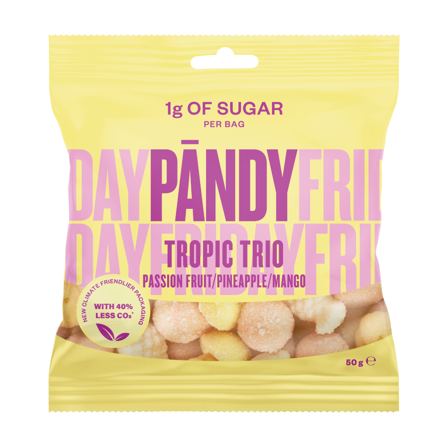 Pandy Candy Tropic Trio, 50 g