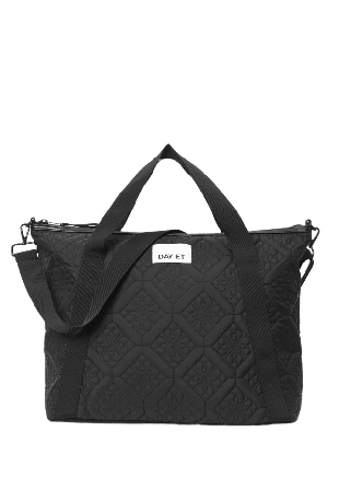 DAY ET Gweneth RE-Q Flotile Cross Väskor & plånböcker Dam Svart 16x41x34
