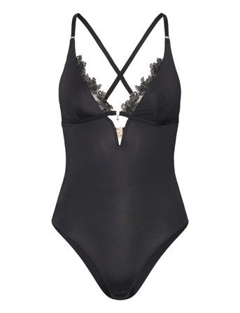 Hunkemöller Julia Body - Black - M