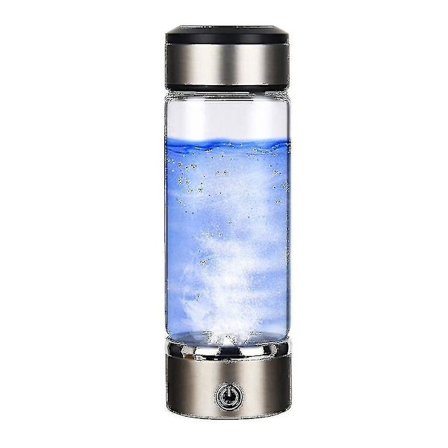 Fantastisk hydrogenvandgenerator alkalisk maker H2 genopladelig bærbar til ren | ølkrus perfekt