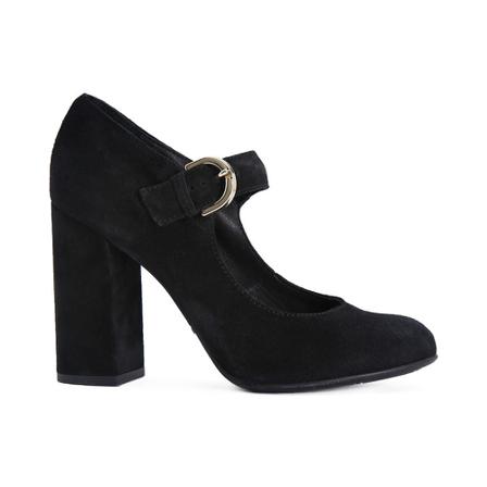 Carmens, Cameron Lord Pumps Zwart, Dames, Maat:38 EU