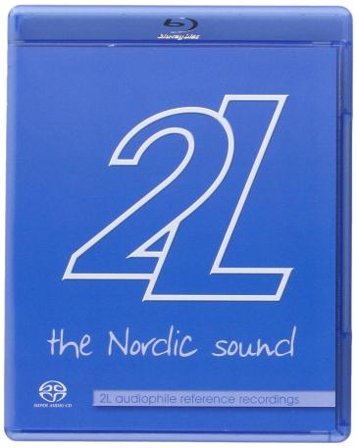Audiophile reference recording the nordi 2L Label Sampler In