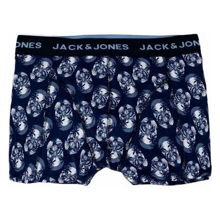 Jack & Jones, Bottoms Blauw, Heren, Maat:M