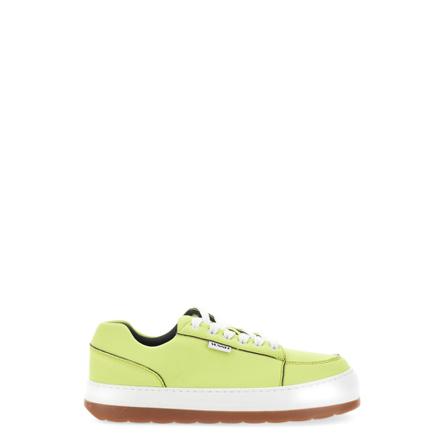 Sunnei, Sneakers Geel, Heren, Maat:42 EU