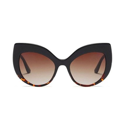 Ylisuuret naisten kissanvarjostimet 2024 aurinkolasit UV400