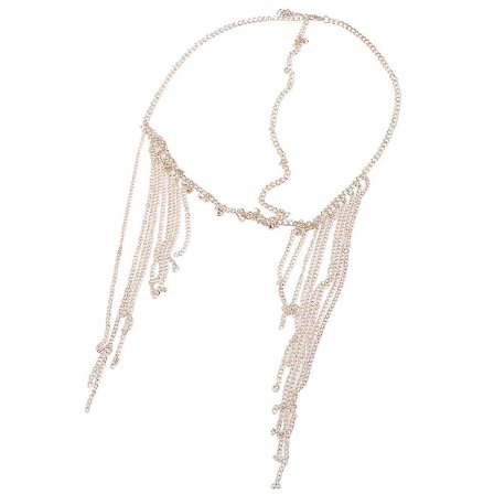 1 Stk Mode Pendants Chic Hovedbånd Kvinders Hårclips Til Aftenfest Banket