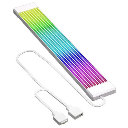 RGB LED Strip ARGB Sync Board til Computer ATX 24pin GPU Grafik 8pin Kabel Case-Yogu