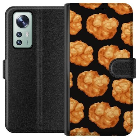 Plånboksfodral till Xiaomi 12 med Nuggets