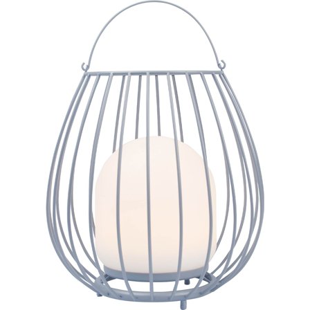 Nordlux - Bærbar lampe Jim To Go Grå