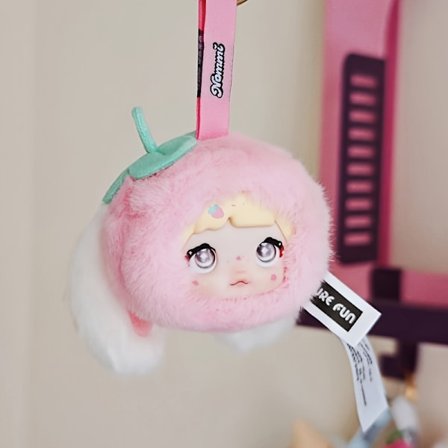 Nommi Sødmefuld 100% Plys Overraskelsesboks[D]