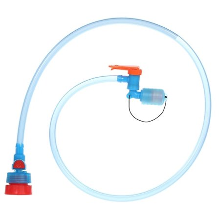 Vandflaske Drikkeslange Hydreringsblære Reservoir Pakke Rygsæk System Slangesæt