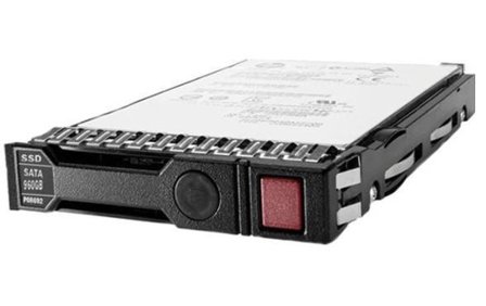 Hewlett Packard Enterprise DRV SSD 1.6TB SFF SAS MU SC