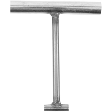 Utendørs Kumlokkløftekrok Rulleportkrok Metall Kumlokkløfteverktøy