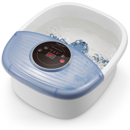 Naipo fotmassasje-bad med varmebobler