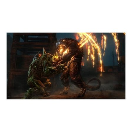 TV-spel - Warner Bros. - Middle-earth Shadow of War - Silver Edition - Xbox One - Action