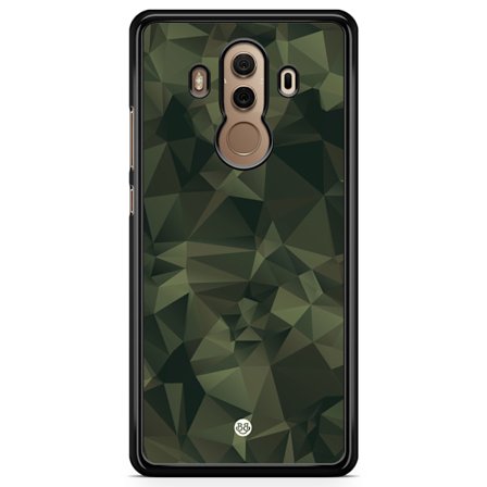 Bjornberry Skal Huawei Mate 10 Pro - Abstrakt Kamo
