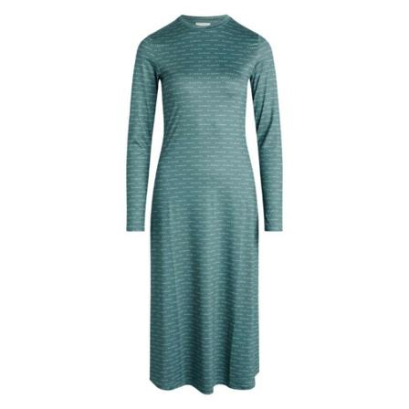 Blanche Comfy Kjole Blå, Dame
