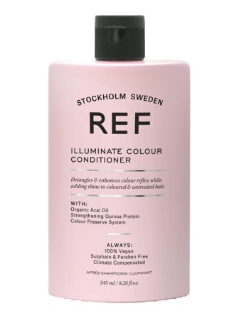 REF Care Products Illuminate Colour Conditioner 245ml