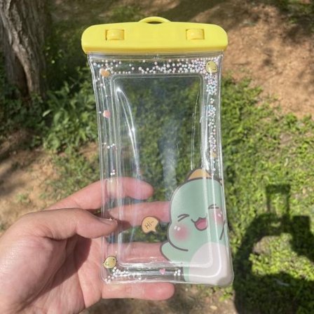 Mobiltelefon Vanntett Veske Svømming Mobiltelefon Veske 7 7