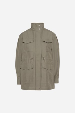 CAMILLA PIHL - Madiana Jacket - Army - 42