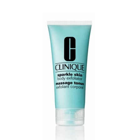 Clinique Sparkle Skin Body Exfoliator Bad & dusch Dam 200 ML