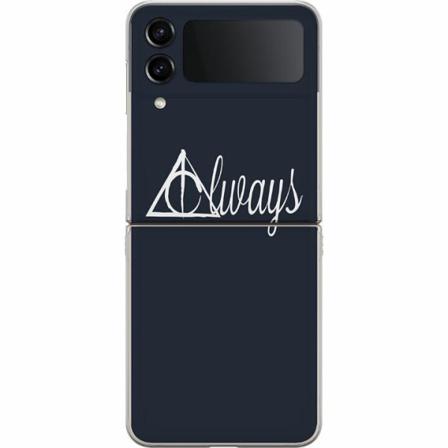 Samsung Galaxy Z Flip4 Premium Skal Harry Potter