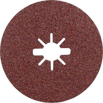 Bosch Expert R781 Slipskiva med X-LOCK, Ø 125 mm, 5-pack K60, Maskintillbehör & förbrukning