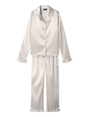 LMTD | Nlfnightystripes Pyjamas Set | 170-176