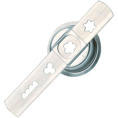 Westmark Kageplade Str. 8 - til vanillekranse | KitchenOne