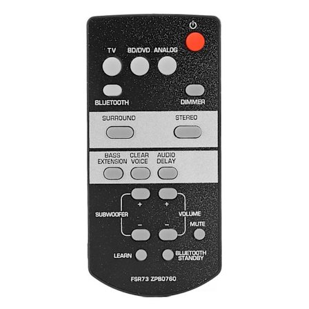 Soundbar-kaukosäätimen korvaava ATS1050 SRT700 YAS105 ATS 1050 SRT 700 YAS 105