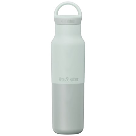 Klean kanteen Rise Classic termoflaske med Arch Loop 355 ml, Barely Blue | KitchenOne