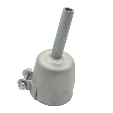 Svejsning Dyser 5Mm Standard Dyse Til Vinyl Pvc Plast Varm Varme Luft