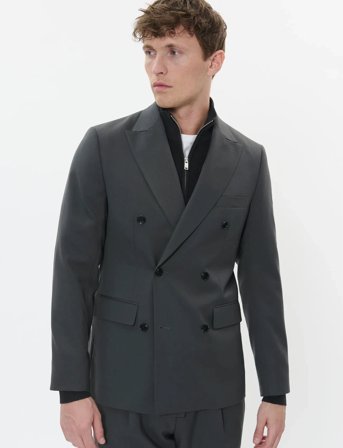 Matinique Magaret Double - Grey - 46