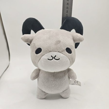 99 Nights in the Woods hjorteformet plyslegetøj, en samlerplys til spilentusiaster._jar