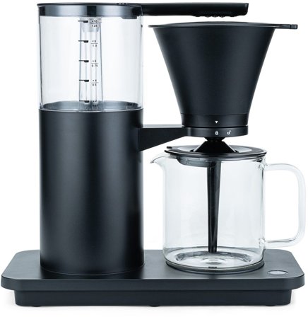 Wilfa Daily Kaffebryggare ECBS Godkänd - Kaffebryggare med automatiskt droppstopp