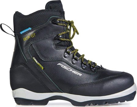 Fischer BCX Grand Tour Waterproof Unisex Ski touring boots Black 43