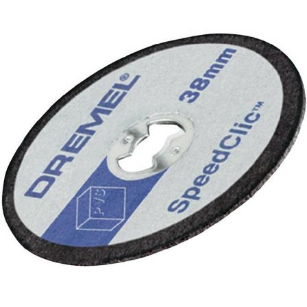 Dremel EZ SpeedClic SC476 Kapskiva, Kapa, slipa & polera
