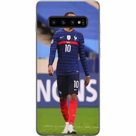 Samsung Galaxy S10 Skal / Mobilskal - Kylian Mbappé