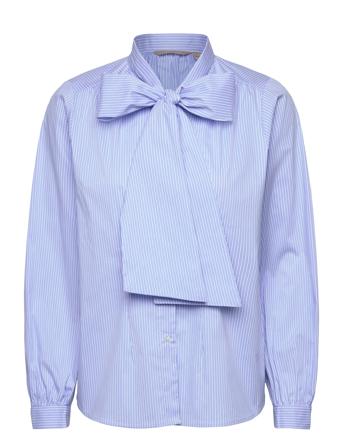 Cujink Shirt Blue Culture