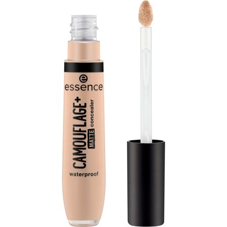 essence CAMOUFLAGE+ MATTE correttore 50 8ml - Correttore